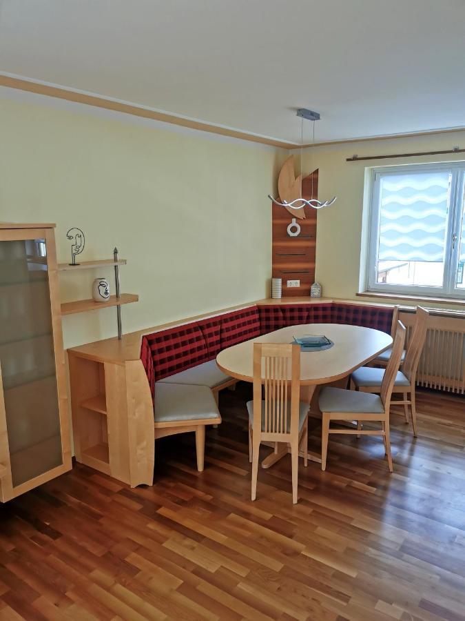 Riverside Appartements Lieserbrücke Eksteriør billede