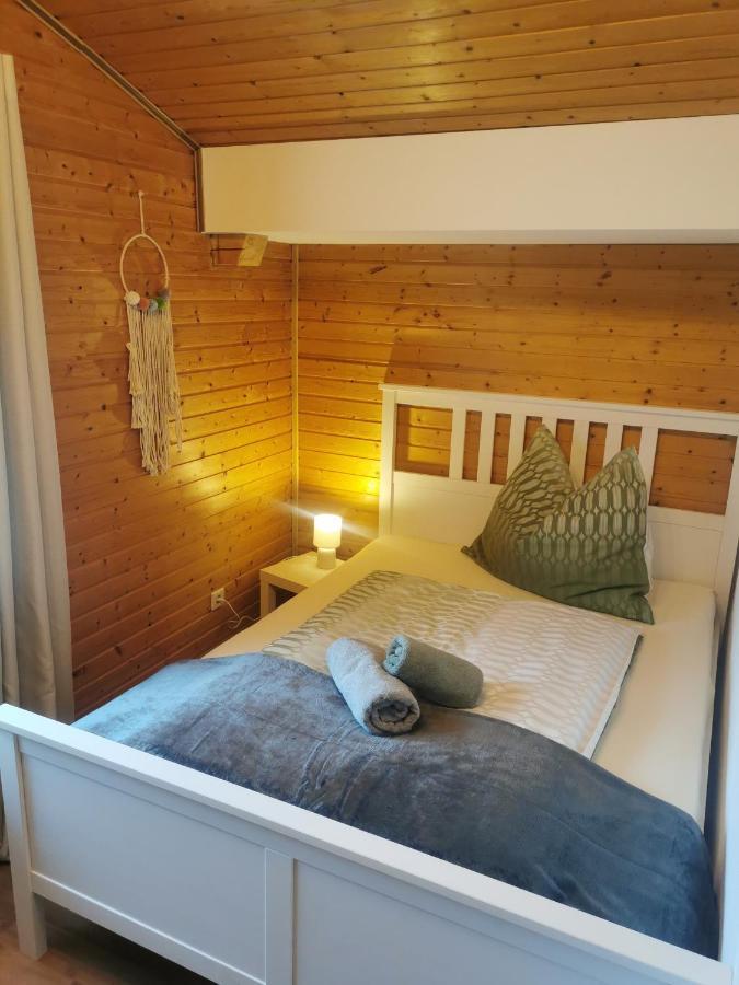 Riverside Appartements Lieserbrücke Eksteriør billede